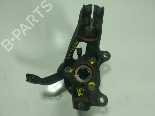 Used Left front steering knuckle Left front steering knuckle SEAT LEON Sportstourer (KL8, KLD) [2020-2026] 24572998 24572998
