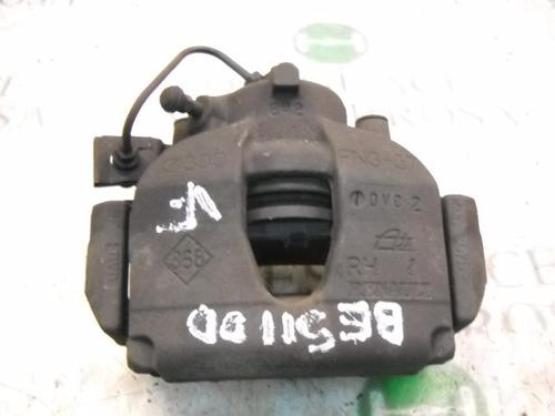 Used Right front brake caliper Right front brake caliper RENAULT LAGUNA II (BG0/1_) 1.9 dCi (BG08, BG0G) (120 hp) 11545642 11545642
