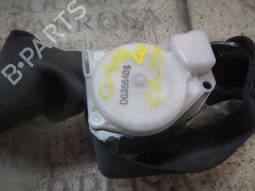 Rear center seatbelt NISSAN X-TRAIL I (T30) 2.2 dCi | BP8740383I27 