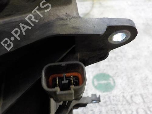 Radiator fan HONDA ACCORD VII (CL, CN) 2.2 i-CTDi (CN1) | BP3852102M35 