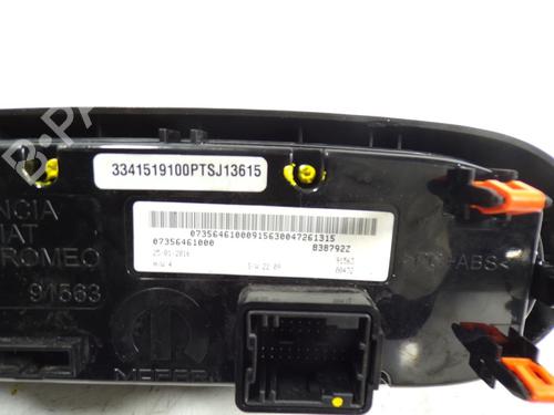 Climate control FIAT 500X (334_)  | BP9439137I5 
