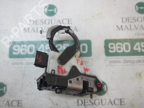 Rear right lock PEUGEOT 208 I (CA_, CC_) 1.6 HDi / BlueHDi 75 | BP3879375C99 