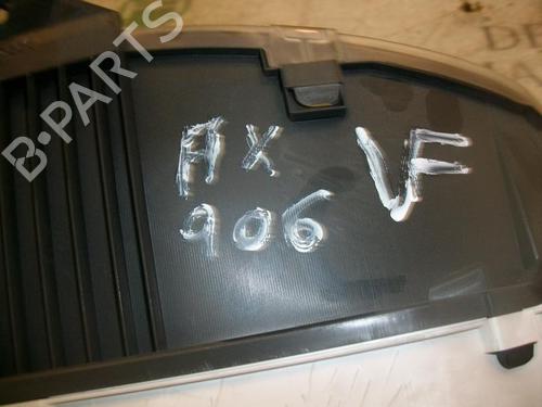 Instrument cluster ROVER 45 I Saloon (RT)  | BP3757292C47 