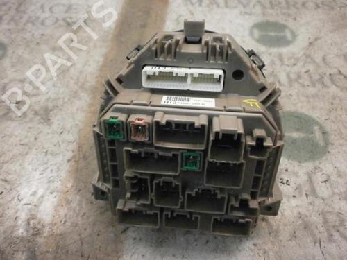 Instrument cluster PEUGEOT 107 (PM_, PN_) 1.0 | BP3786643C47 
