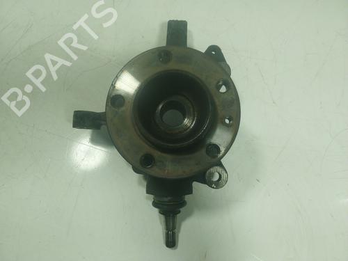 Used Right front steering knuckle Right front steering knuckle RENAULT MASTER III Van (FV) 2.3 dCi 110 FWD (FV0R, FV0W, FV1A) (110 hp) 17608980 17608980
