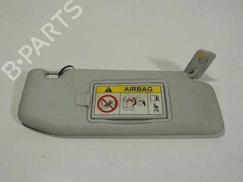 Used Right sun visor Right sun visor PEUGEOT 2008 I (CU_) [2013-2026] 15086977 15086977