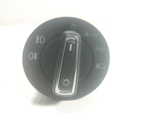 Used Headlight switch Headlight switch SKODA RAPID Spaceback (NH1) [2012-2019] 16770433 16770433