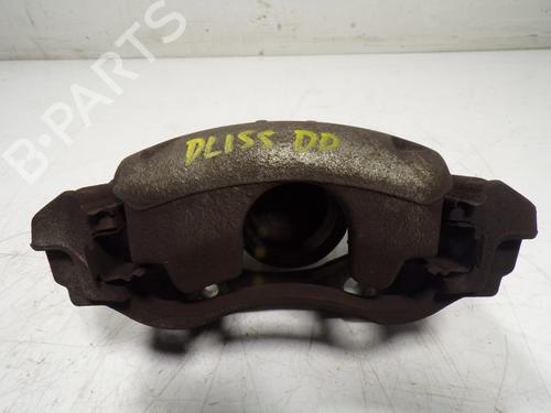 Used Right front brake caliper Right front brake caliper PEUGEOT 208 I (CA_, CC_) 1.6 BlueHDi 100 (100 hp) 15064532 15064532