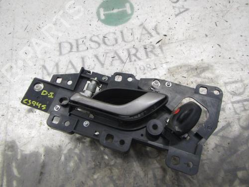 Used Rear left interior door handle HONDA CIVIC VIII Hatchback (FN, FK) [2005-2012]  3829108