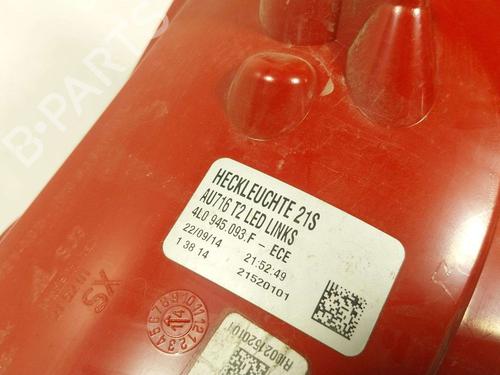Left taillight AUDI Q7 (4LB) | BP37650232C34 - Image 4