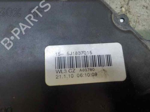 Front left lock SKODA FABIA II (542) 1.2 | BP5999300C98 
