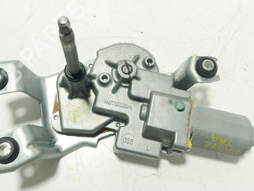 Used Rear wiper motor Rear wiper motor BMW X7 (G07) xDrive 40 d Mild-Hybrid (340 hp) 30265327 30265327