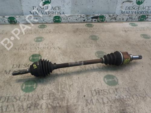 Used Left front driveshaft CITROËN C3 I (FC_, FN_) 1.1 i (60 hp) 3803981