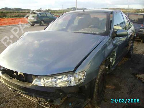 Electronic module PEUGEOT 406 (8B) 2.0 HDI 90 | BP3790221M83 