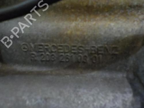 Gearbox MERCEDES-BENZ SLK (R170) 200 (170.435) | BP3874884M3