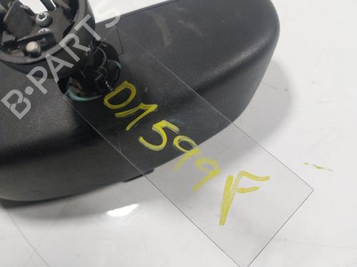 Rear mirror MERCEDES-BENZ A-CLASS (W176)  | BP16873351I6 