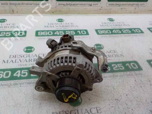 Generator TOYOTA AURIS (_E15_) [2006-2012]  4505606