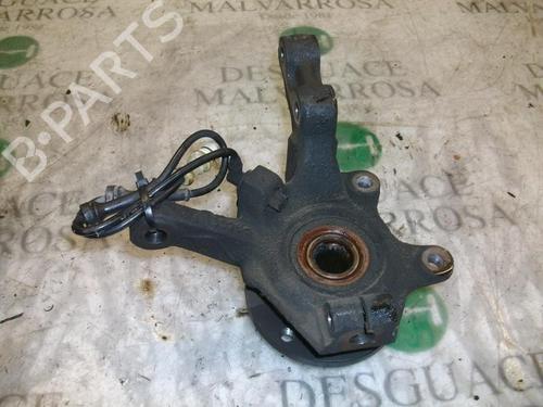 Left front steering knuckle RENAULT CLIO II (BB_, CB_) 1.5 dCi (B/CB07) | BP3737234M25 