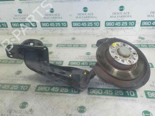 Used Left rear steering knuckle Left rear steering knuckle VW GOLF VI (5K1) 1.6 TDI (105 hp) 6505903 6505903