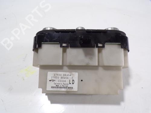 Climate control NISSAN QASHQAI / QASHQAI +2 I (J10, NJ10, JJ10E)  | BP9163094I5 