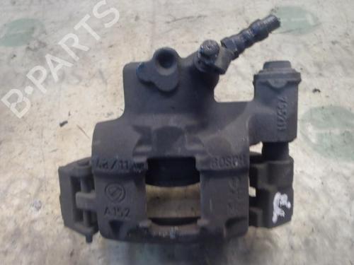 Used Left front brake caliper Left front brake caliper FIAT SEICENTO / 600 (187_) 1.1 (187AXB, 187AXB1A, 187AXC1A02) (54 hp) 11547278 11547278