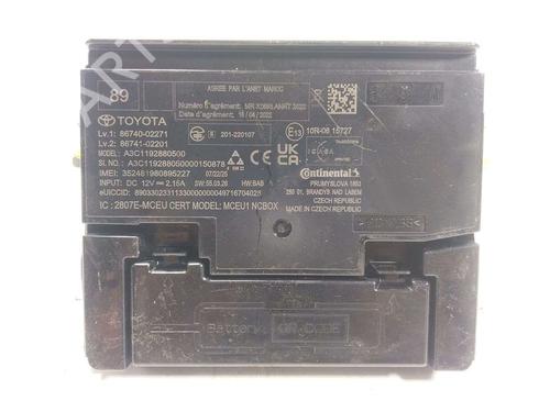 Elektronisk modul Elektronisk modul TOYOTA RAV 4 III (_A3_) 2.0 4WD (ZSA30_, ZSA30R) (158 hp) 39908061 39908061