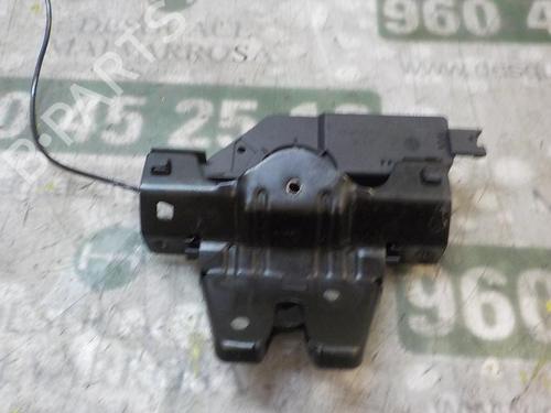 Used Tailgate lock BMW 1 (E87) 118 d (122 hp) 3863814