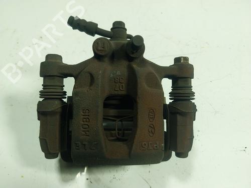 Used Right rear brake caliper HYUNDAI TUCSON (TL, TLE) 1.7 CRDi (116 hp) 17632317