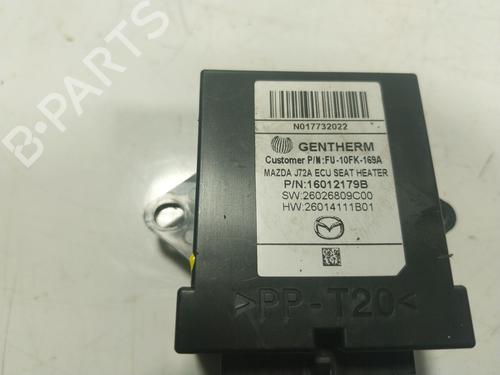 Elektronisk modul MAZDA CX-5 (KF) 2.0 | BP17760487M83 