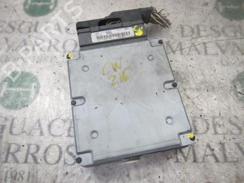 Used Engine control unit (ECU) Engine control unit (ECU) FORD FOCUS I (DAW, DBW) 1.8 TDCi (115 hp) 3847830 3847830
