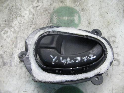Used Rear left interior door handle Rear left interior door handle PEUGEOT 406 (8B) 2.0 HDI 90 (90 hp) 3756871 3756871