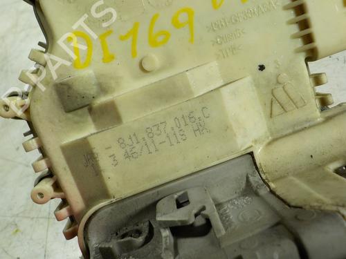Front right lock AUDI A1 (8X1, 8XK)  | BP8502205C97 