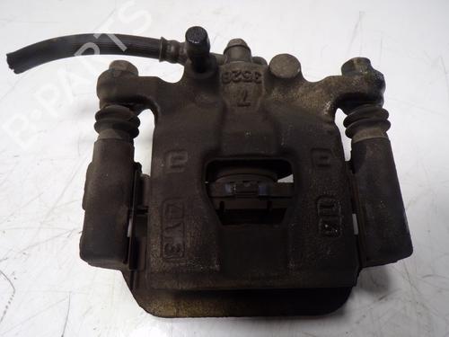 Used Left rear brake caliper Left rear brake caliper NISSAN PULSAR Hatchback (C13) 1.5 dCi (110 hp) 11554351 11554351