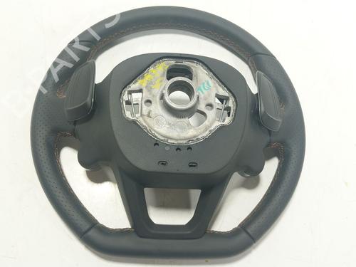 Steering wheel SEAT LEON Sportstourer (KL8, KLD) 1.5 eTSI | BP30743249C49 - Image 2