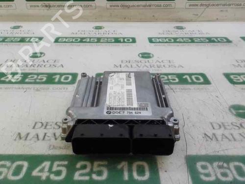 Used Engine control unit (ECU) Engine control unit (ECU) BMW 3 Compact (E46) 320 td (150 hp) 4893583 4893583