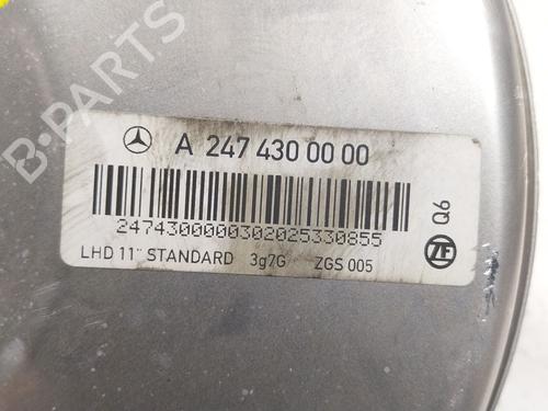 Servo brake MERCEDES-BENZ A-CLASS (W177) AMG A 45 S 4-Matic+ (177.054) | BP35919508M42 - Image 3