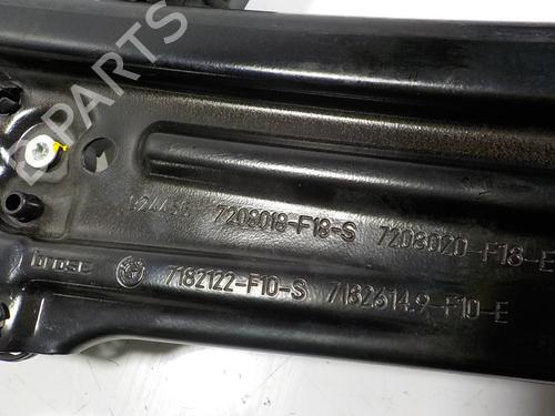 Rear right window mechanism BMW 5 Touring (F11) 520 d xDrive | BP15106489C25 