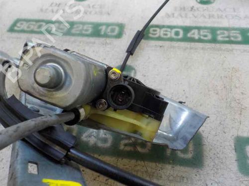 Front right window mechanism RENAULT KANGOO / GRAND KANGOO II (KW0/1_)  | BP6046331C23 