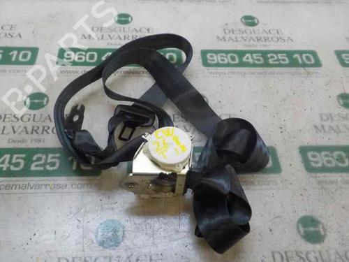 Used Rear left seatbelt Rear left seatbelt VW PASSAT B6 (3C2) 2.0 TDI (170 hp) 7864687 7864687