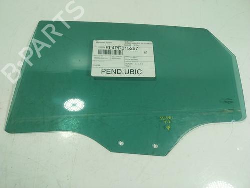 Dør rude ventre bagtil Dør rude ventre bagtil CUPRA LEON Sportstourer (KL8, KU8, KUD) [2020-2026] 16589626 16589626