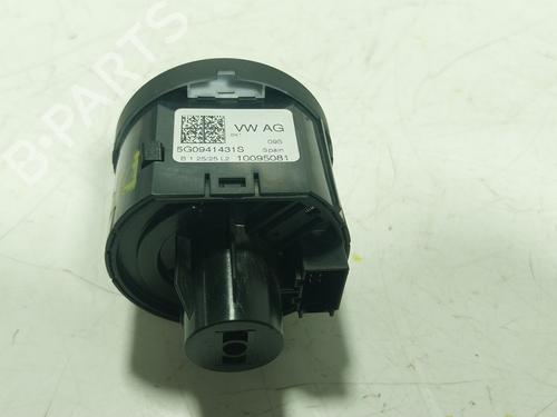 Headlight switch SEAT IBIZA V (KJ1, KJG) | BP32498271I24