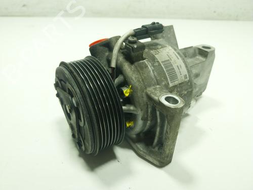 Used AC compressor NISSAN MICRA V (K14) 1.0 DIG-T 117 (117 hp) 28975852
