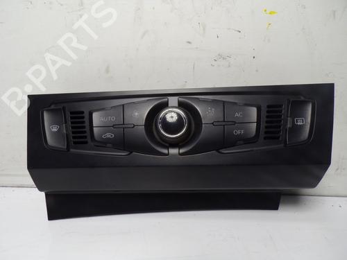 Used Climate control Climate control AUDI A4 B8 (8K2) 2.0 TDI 16V (140 hp) 12993498 12993498