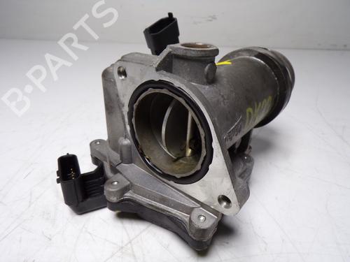 Throttle body RENAULT KANGOO / GRAND KANGOO II (KW0/1_)  | BP11947313M82 