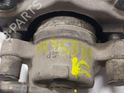 Right front brake caliper FORD FIESTA VII (HJ, HF) 1.1 Ti-VCT | BP29544463M104 