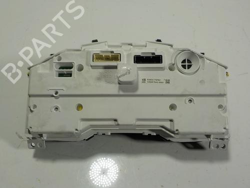 Instrument cluster TOYOTA COROLLA Saloon (_E21_)  | BP11932335C47 