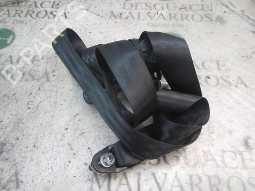 Used Rear left seatbelt Rear left seatbelt 6617588 6617588