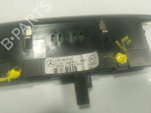 Electronic module MERCEDES-BENZ M-CLASS (W164) ML 63 AMG 4-matic (164.177) | BP16835063M83 