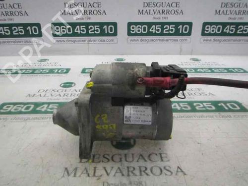 Starter FIAT 500 (312_) 1.2 (312AXA1A) | BP3871992M8