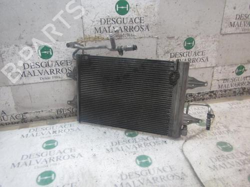 AC Kondensor SEAT IBIZA III (6L1) 1.9 TDI (100 hp) 3832902